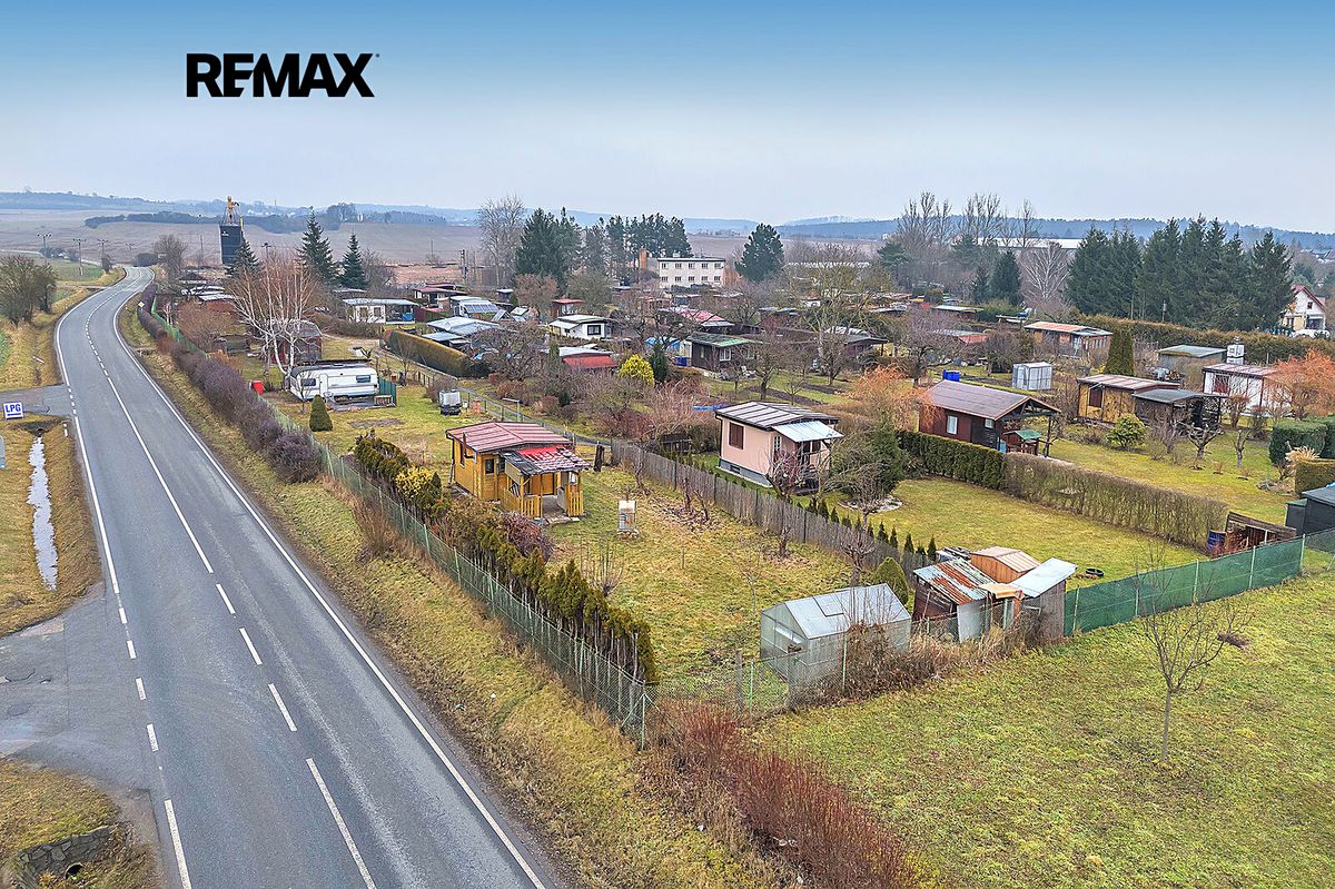 Prodej chaty 16 m², pozemek 16 m²